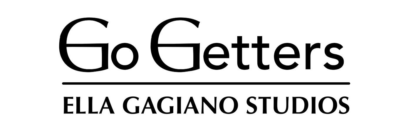 Go Getters by Ella Gagiano Studios